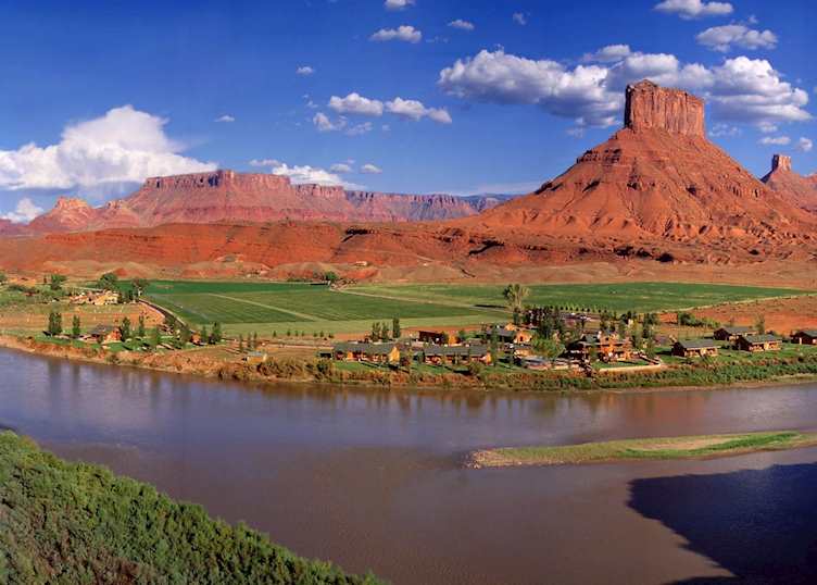 Sorrel River Ranch, Moab