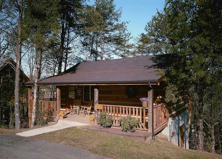 Oak Haven Resort, Sevierville