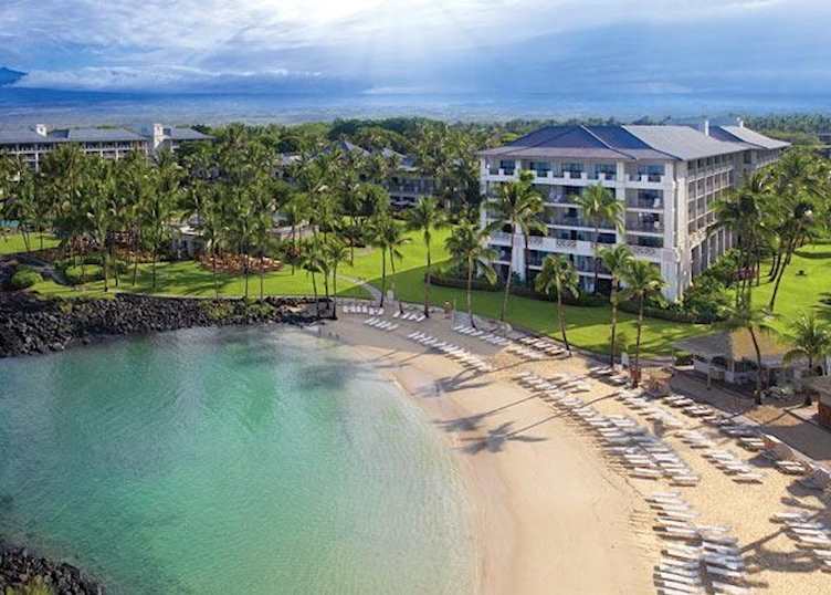 Fairmont Orchid, Hawaii (Big Island)