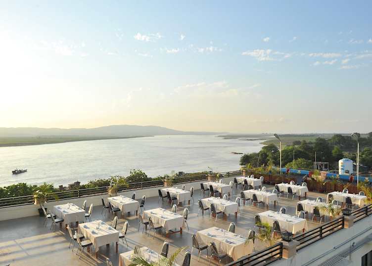 Ayeyarwady River View Hotel, Mandalay