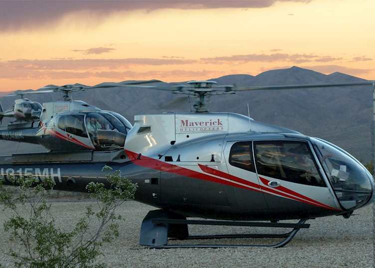 Las Vegas helicopters
