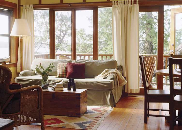 Middle Beach Lodge at the Headlands, Tofino
