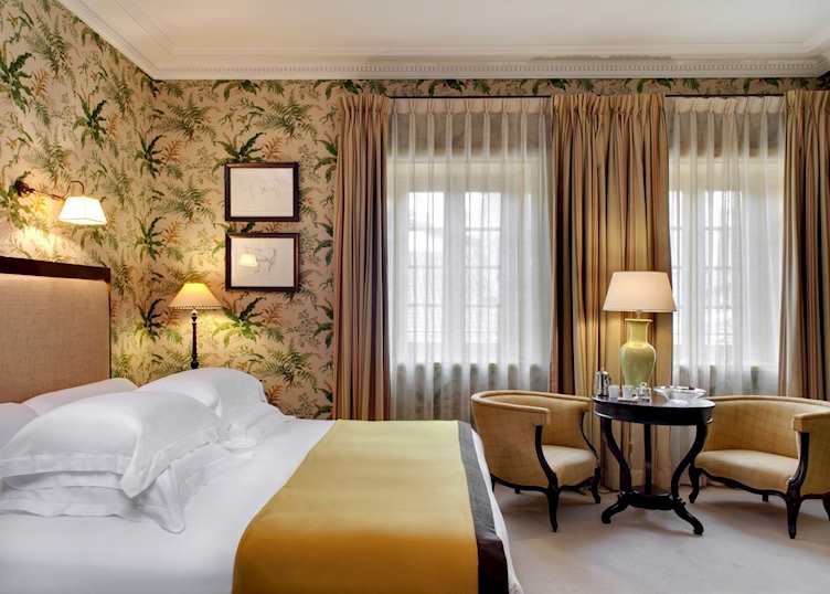 Superior Room, Hostellerie de Plaisance