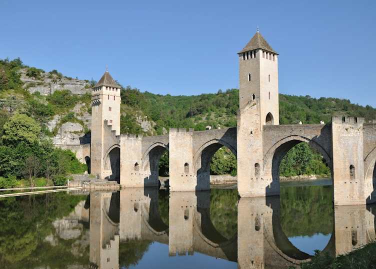 Pont Valentré, Cahors