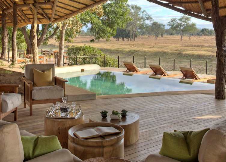 Lion Camp, South Luangwa National Park
