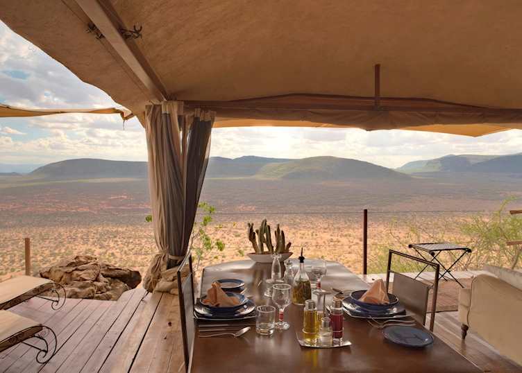 Saruni Samburu, Samburu & Buffalo Springs