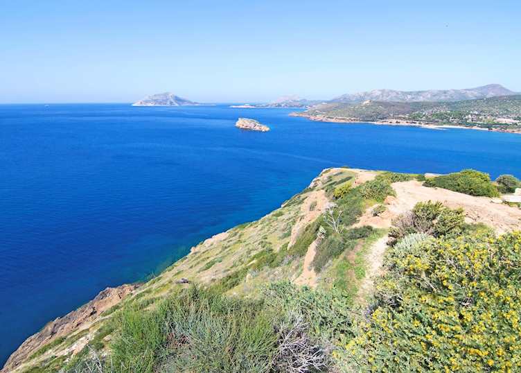 Cape Sounion, Greece