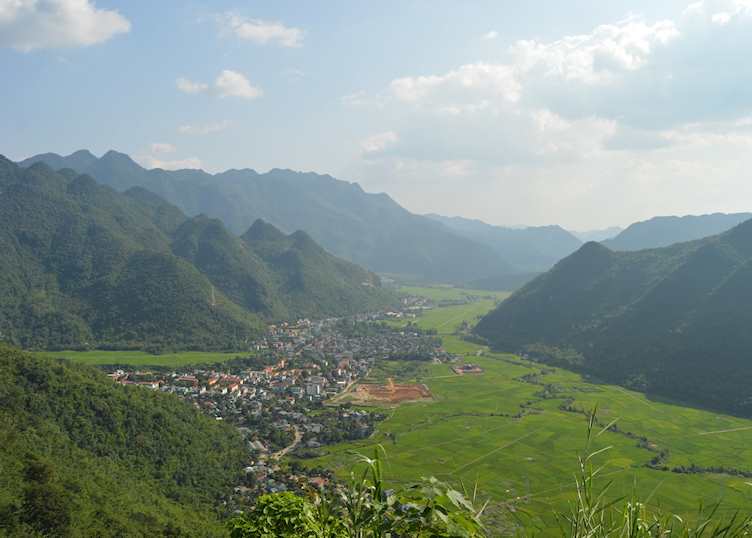Mai Chau