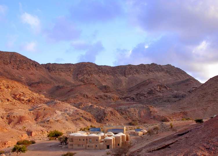 Feynan Ecolodge, Dana Nature Reserve