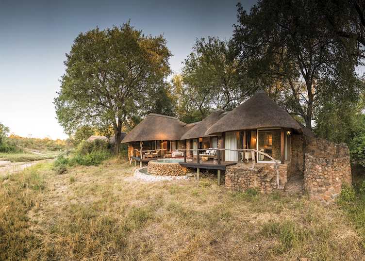 Dulini Safari Lodge, The Sabi Sand Wildtuin