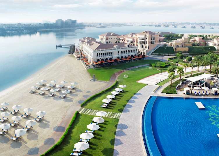 Ritz Carlton Abu Dhabi