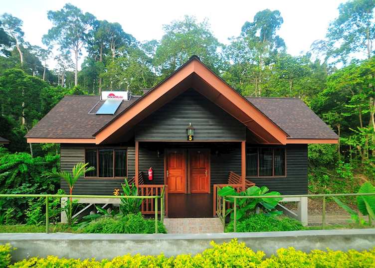 Chalets at My Nature Resort