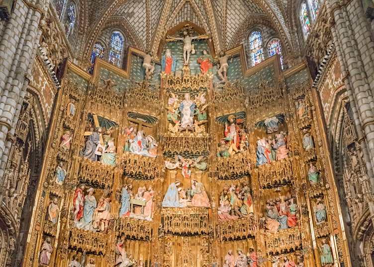 Toledo Cathedral