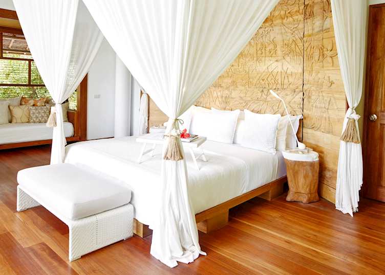 Deluxe Master Bedroom