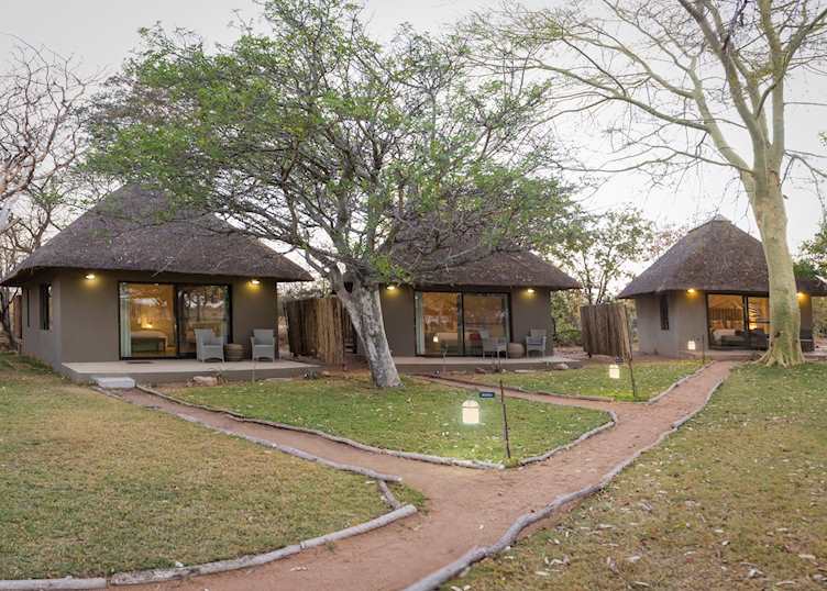 Xanatseni Private Camp, The Klaserie Private Nature Reserve