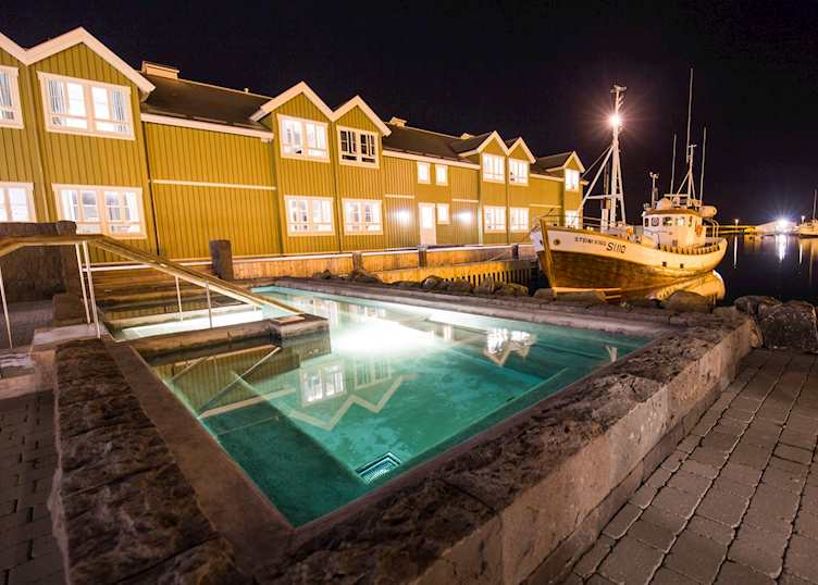 Hotel Sigló, Siglufjörður