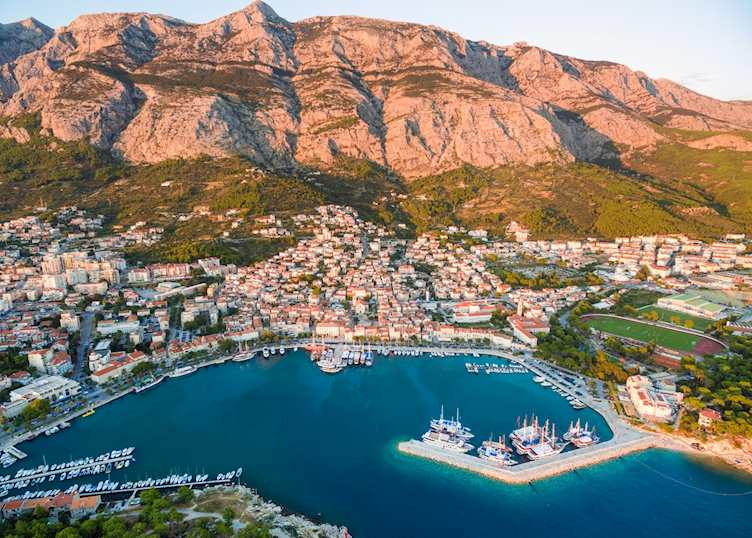 Biokovo Mountains, Dalmatian Coast
