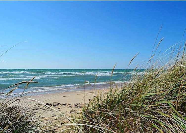 Lake Michigan