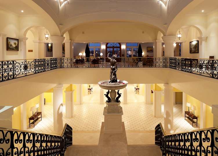 The Yeatman, Porto