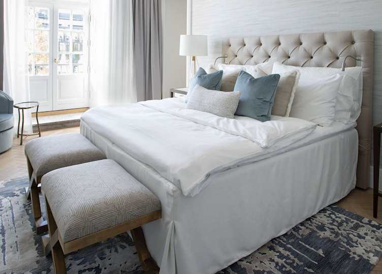 Grand Hotel room