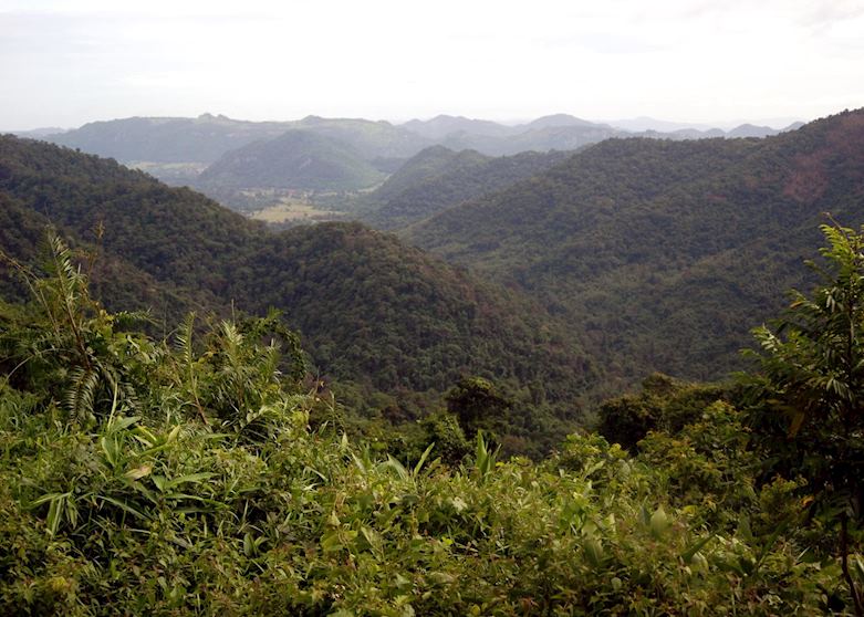 Khao Yai National Park, Thailand Khao Yai National Park, Thailand