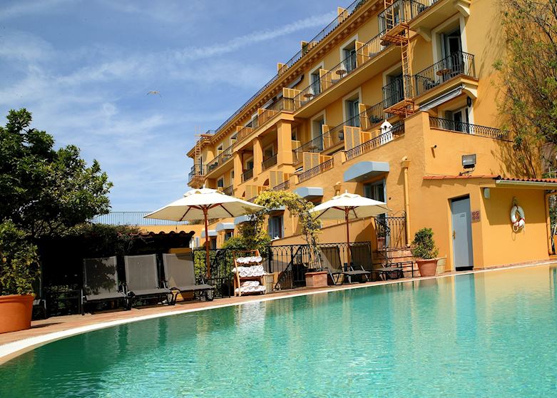 Hotel La Perouse, Nice Hotel La Perouse, Nice