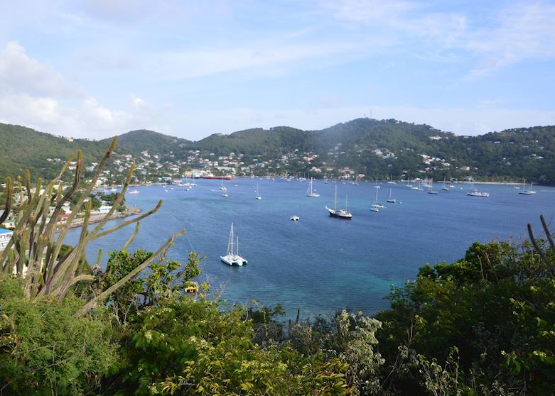 Admiralty Bay, Bequia, St Vincent & The Grenadines Admiralty Bay, Bequia, St Vincent & The Grenadines