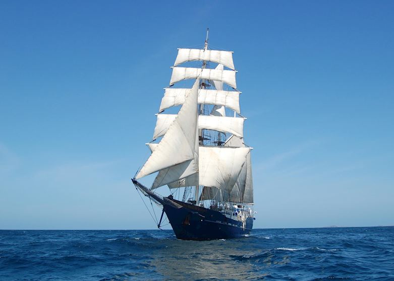 SS Mary Anne, Galapagos Islands SS Mary Anne, Galapagos Islands