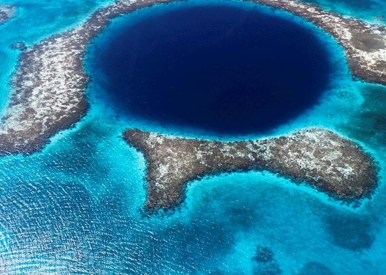 Coastal Waters of Belize Coastal Waters of Belize