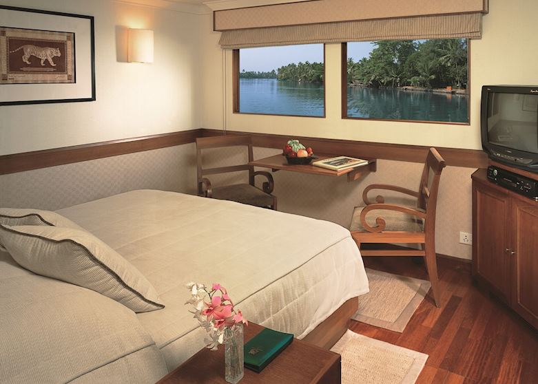 Luxury Cabin, MV Vrinda, Cochin Luxury Cabin, MV Vrinda, Cochin