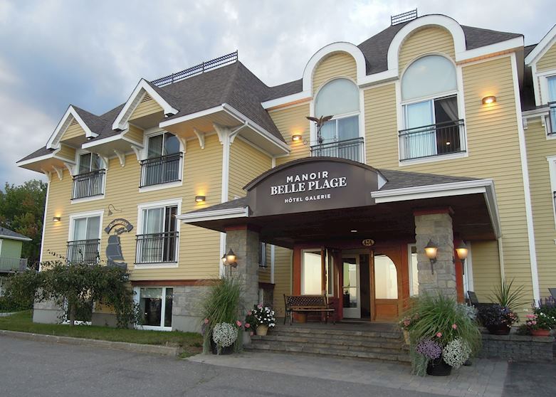 Hotel Manoir Belle Plage, Carleton-sur-Mer Hotel Manoir Belle Plage, Carleton-sur-Mer