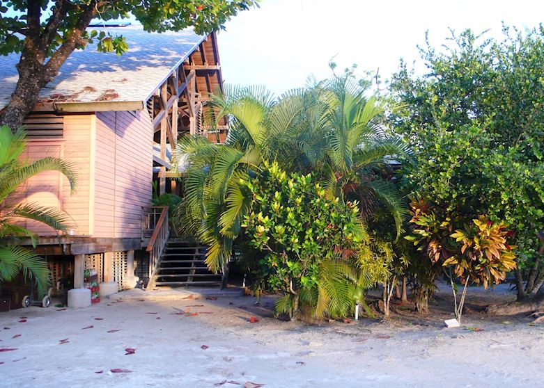 The Palmetto Bay Plantation Resort, Roatan Island The Palmetto Bay Plantation Resort, Roatan Island