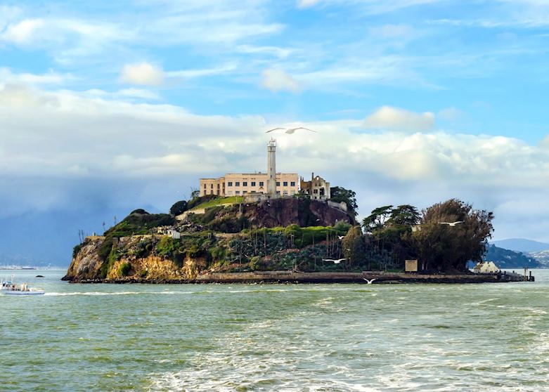 Alcatraz island, Alcatraz island,