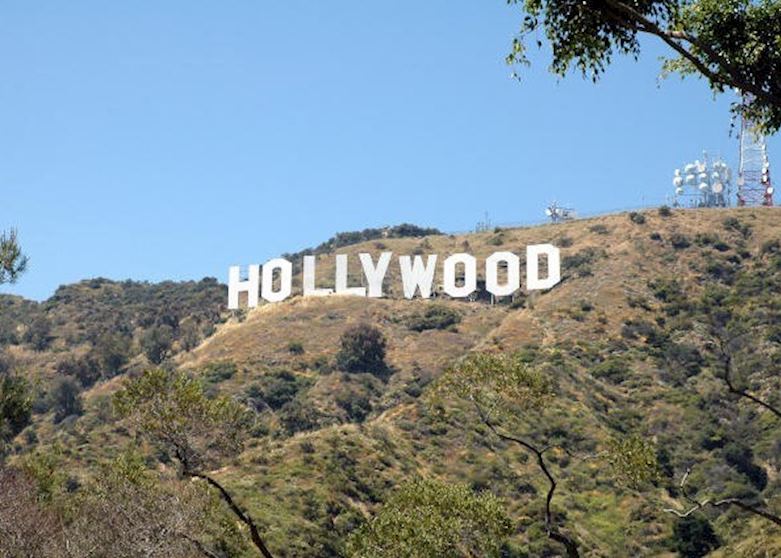 Hollywood Sign, LA Hollywood Sign, LA