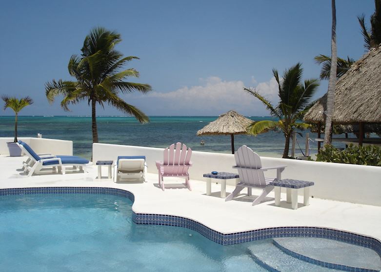 Mata Rocks Resort, Ambergris Caye Mata Rocks Resort, Ambergris Caye
