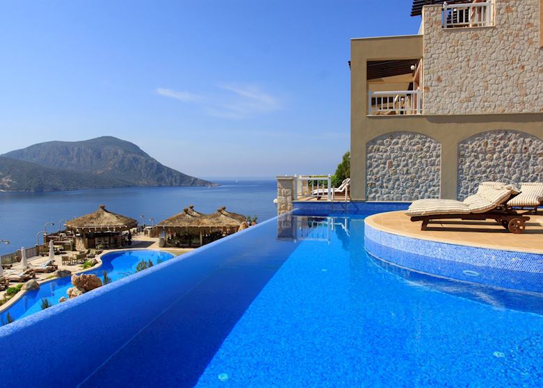 Likya Residence Hotel & Spa, Kalkan Likya Residence Hotel & Spa, Kalkan