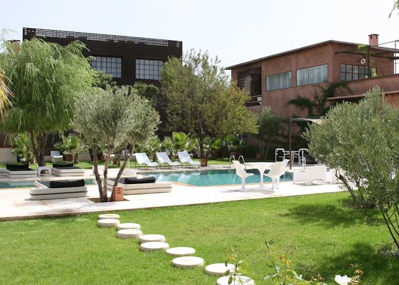 Domaine Malika, High Atlas Mountains Domaine Malika, High Atlas Mountains