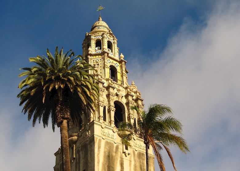 Saint Francis Chapel, Balboa Park, San Diego Saint Francis Chapel, Balboa Park, San Diego