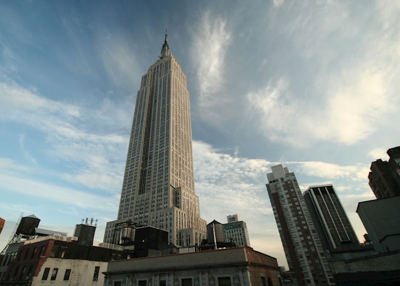 Empire State Building, New York Empire State Building, New York