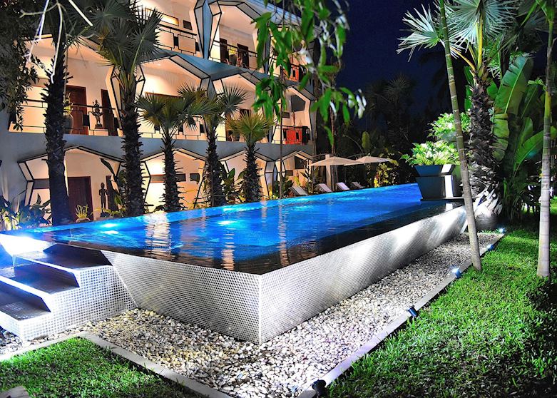Pool at Jaya House River Park Pool at Jaya House River Park