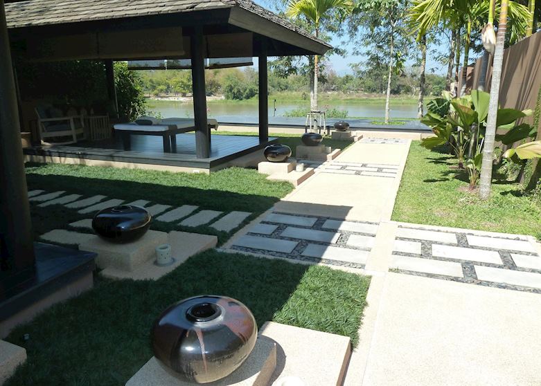 Spa, Le Meridien, Chiang Rai Spa, Le Meridien, Chiang Rai