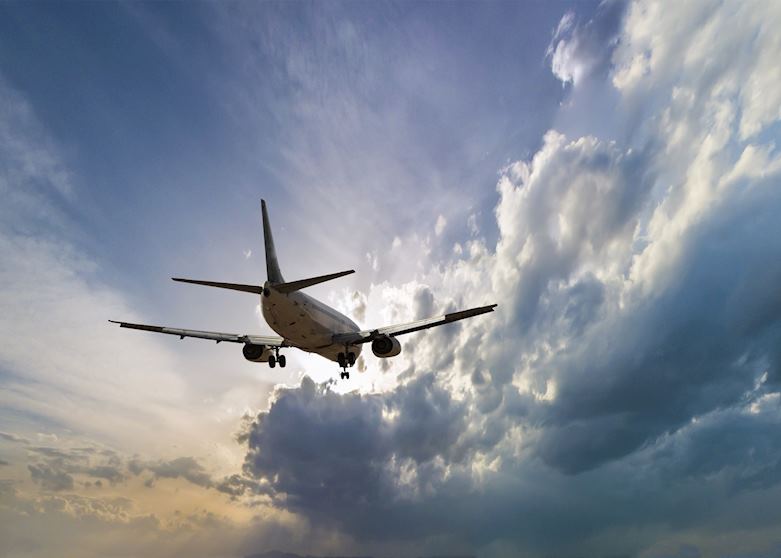 Passenger plane Passenger plane