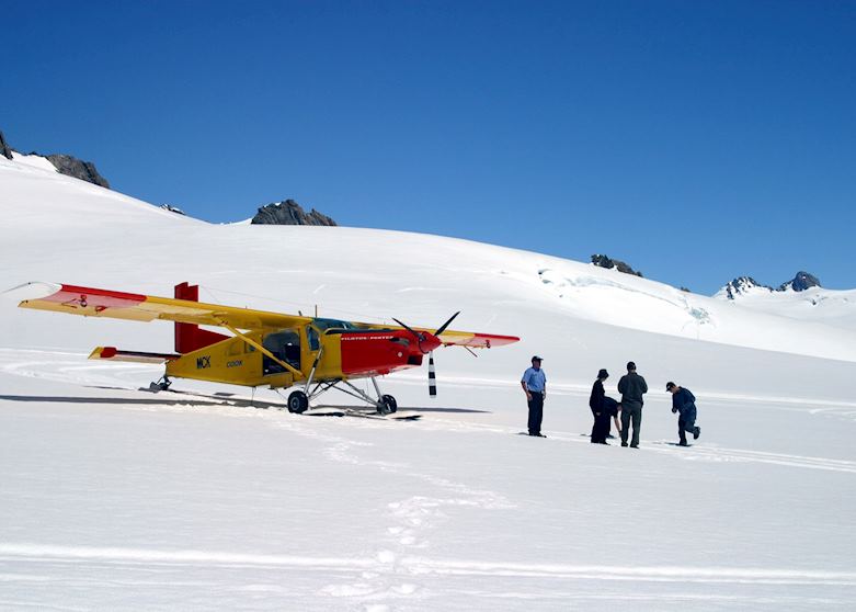 Franz Josef Glacier, West Coast Franz Josef Glacier, West Coast