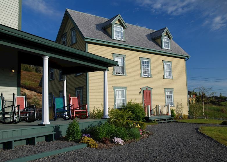Fishers Loft Inn, Trinity Bay Fishers Loft Inn, Trinity Bay