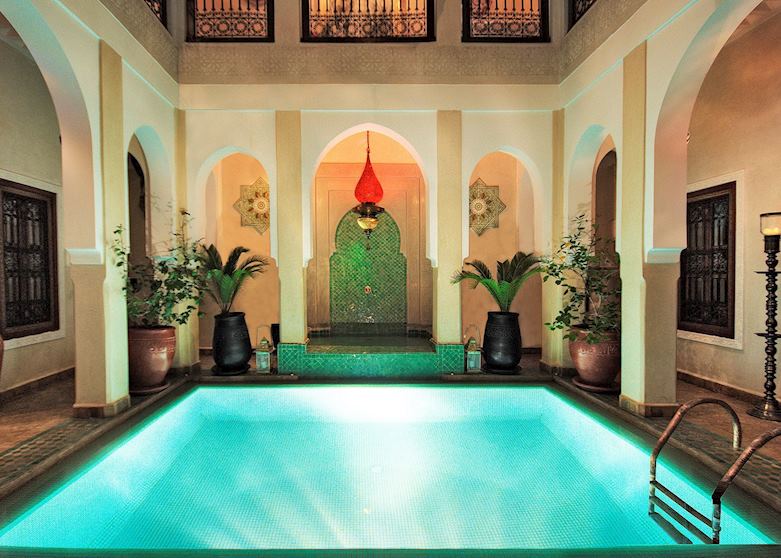 Riad Hikaya Riad Hikaya
