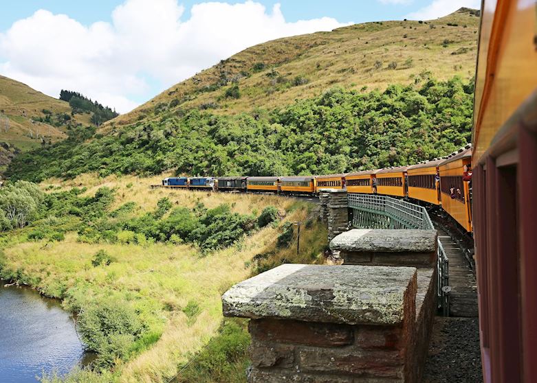 Taieri Gorge Railway Taieri Gorge Railway