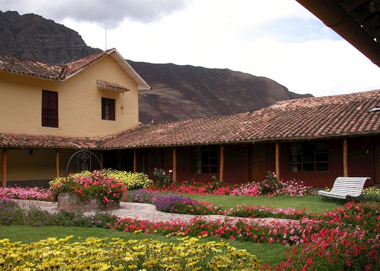 Casona Yucay, Sacred Valley of Incas Casona Yucay, Sacred Valley of Incas