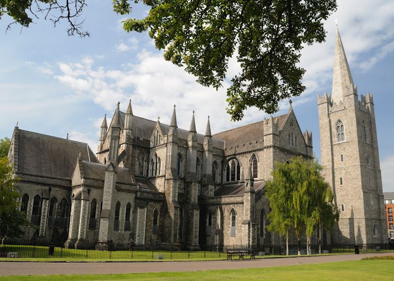 St Patrick's Cathedral, Dublin St Patrick's Cathedral, Dublin