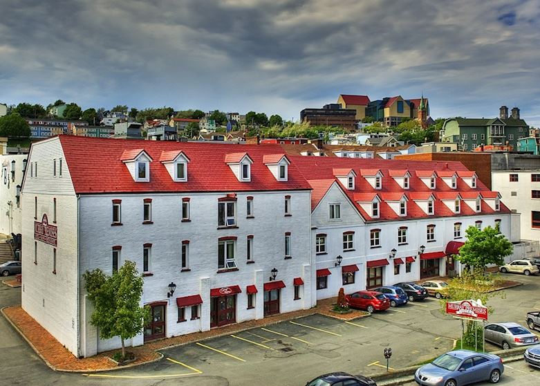 Murray Premises Hotel, St John's Murray Premises Hotel, St John's
