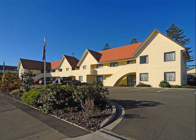 Bella Vista Motel, Napier Bella Vista Motel, Napier